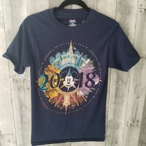 2018 Disney Parks Disney World Tee